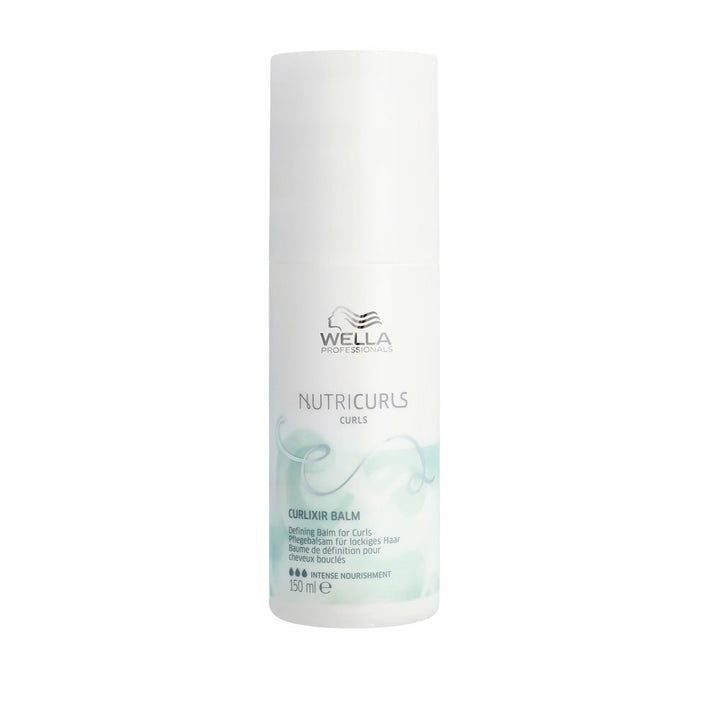 Wella Professionals Nutricurls Definition Hair Balm Curls 150ml (5.07fl oz)
