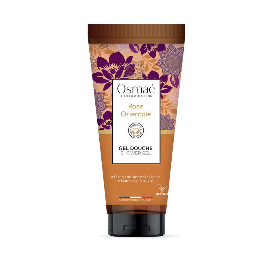 Osmae Rose Orientale Shower Gel 100ml (3.38fl oz)