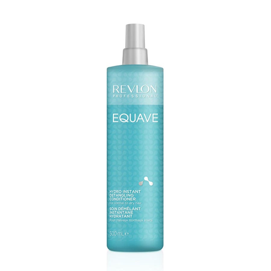 Revlon Professional Equave Hydro Soin Démêlant Hydratant Instantané pour Cheveux Normaux à Secs 500 ml (16,90 fl oz) 