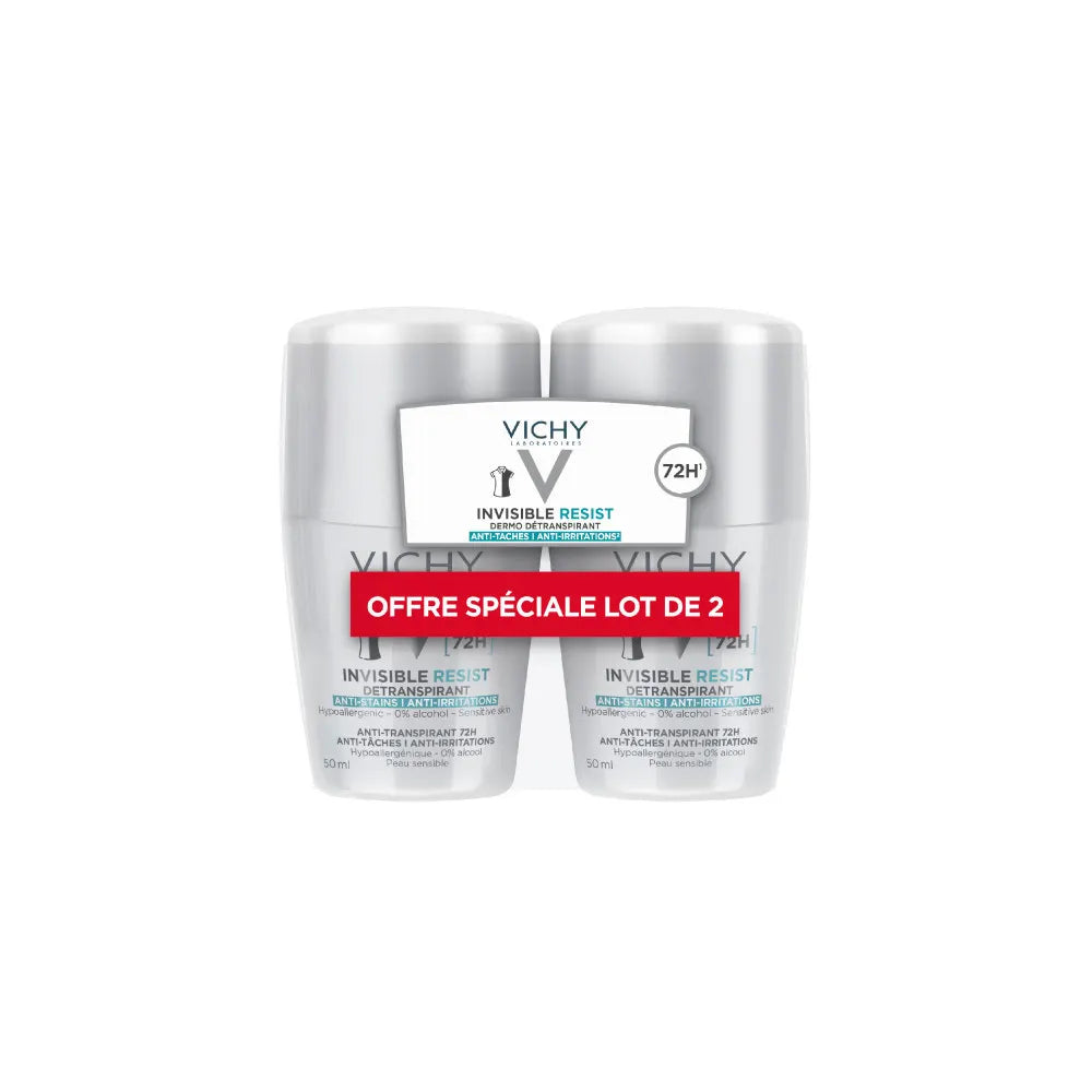 Vichy Invisible 72-Hour Deodorant 50ml (1.69 fl oz)