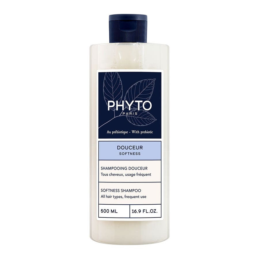 Phyto Softness Shampoo 500ml (16.9 fl oz)