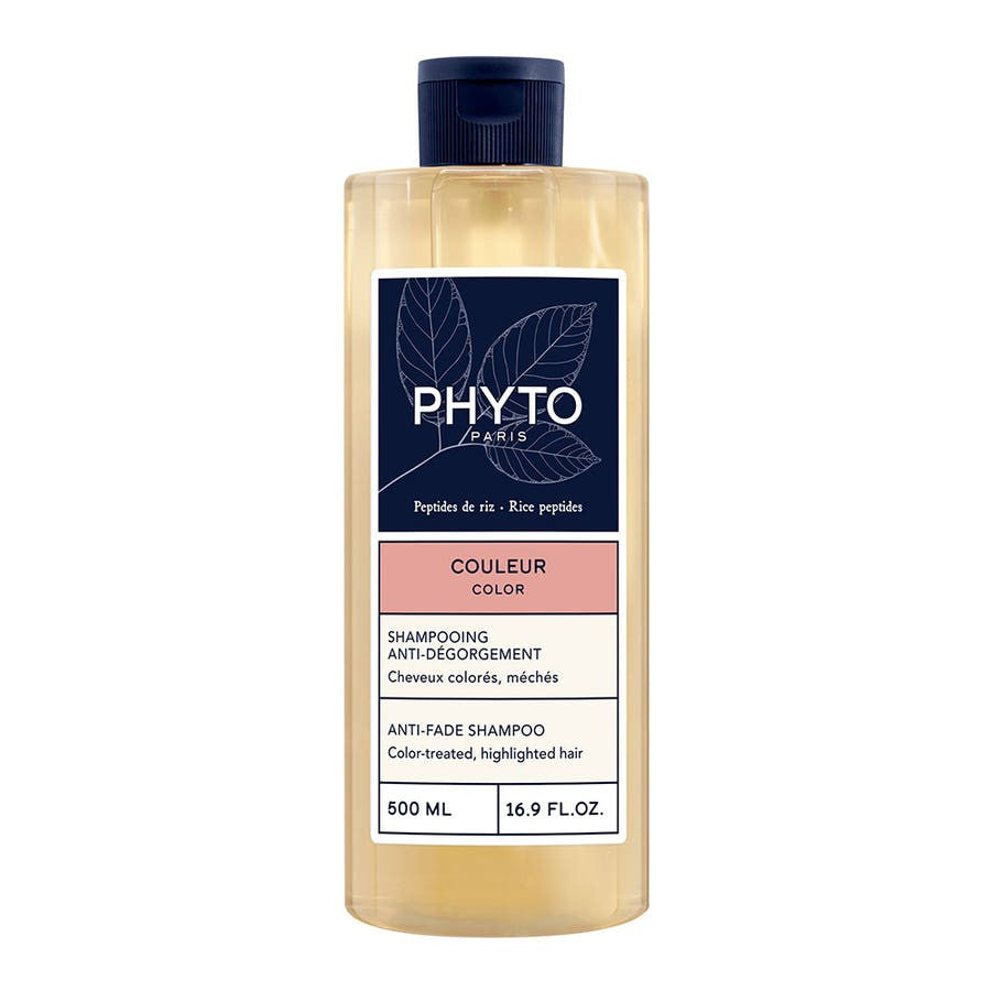 Phyto Color Anti-Fade Shampoo 500ml (16.90fl oz)