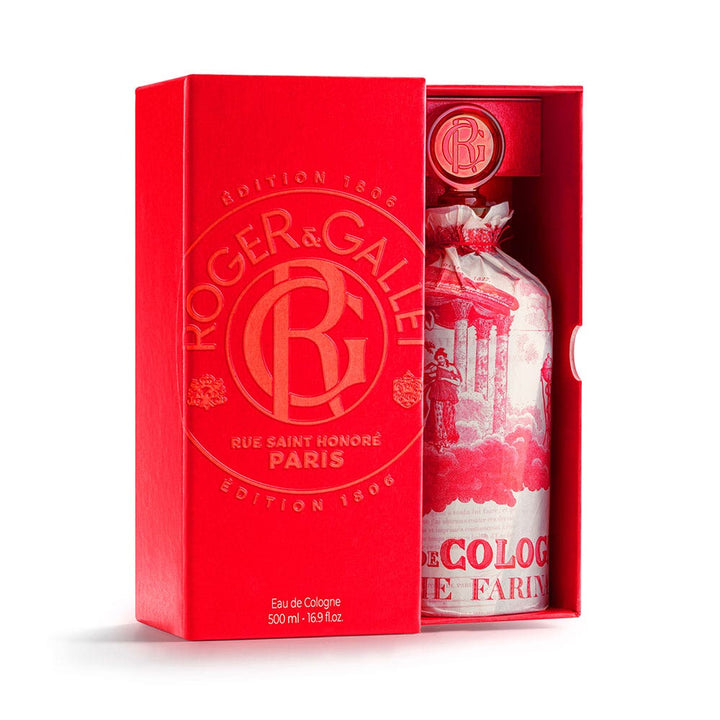 Roger & Gallet Jean-Marie Farina Eau de Cologne Limited Edition N°1806 500ml (16.91fl oz)