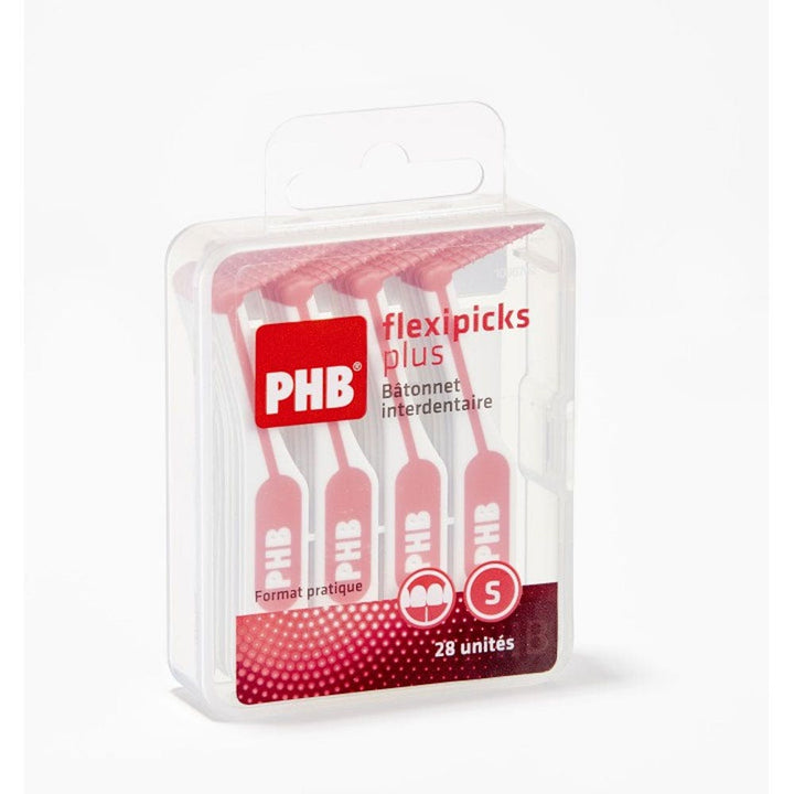 Crinex Interdental sticks size s x28 flexipicks phb X28 unités