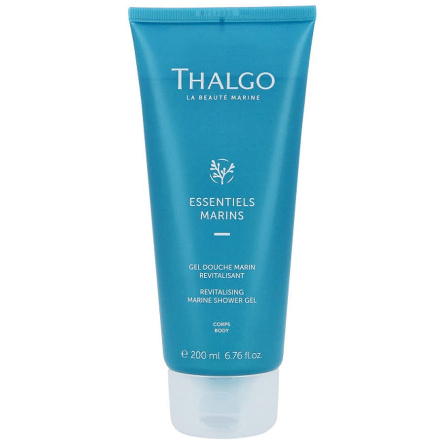 Thalgo Les Essentiels Marins Marine Shower Gel 200ml (6.76fl oz)