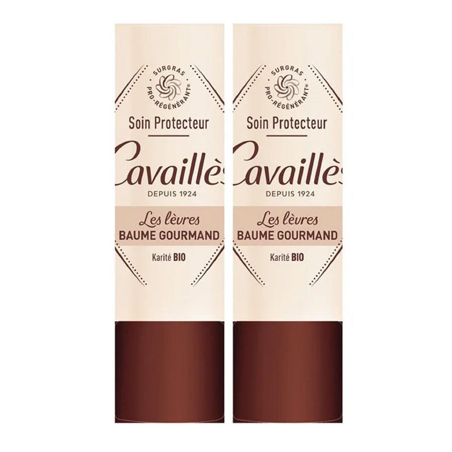 Rogé Cavaillès Lips Gourmet Balm 5.5g (0.16 oz)