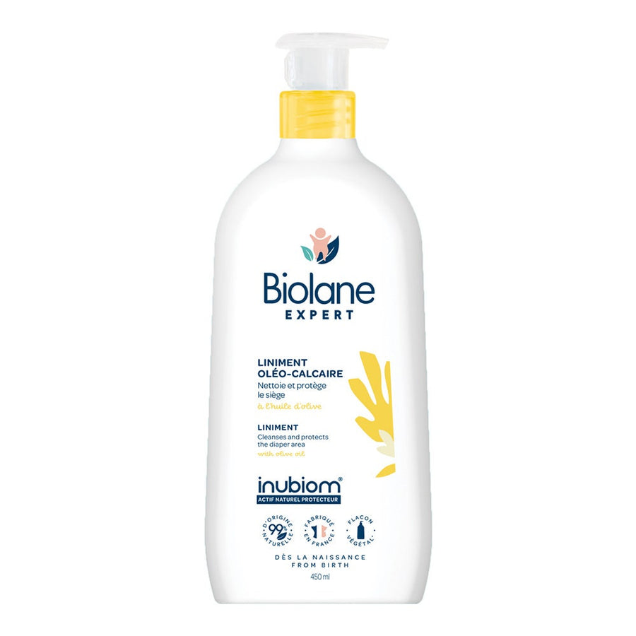 Biolane Expert Baby Oleo Liniment Sensitive Skin 500ml