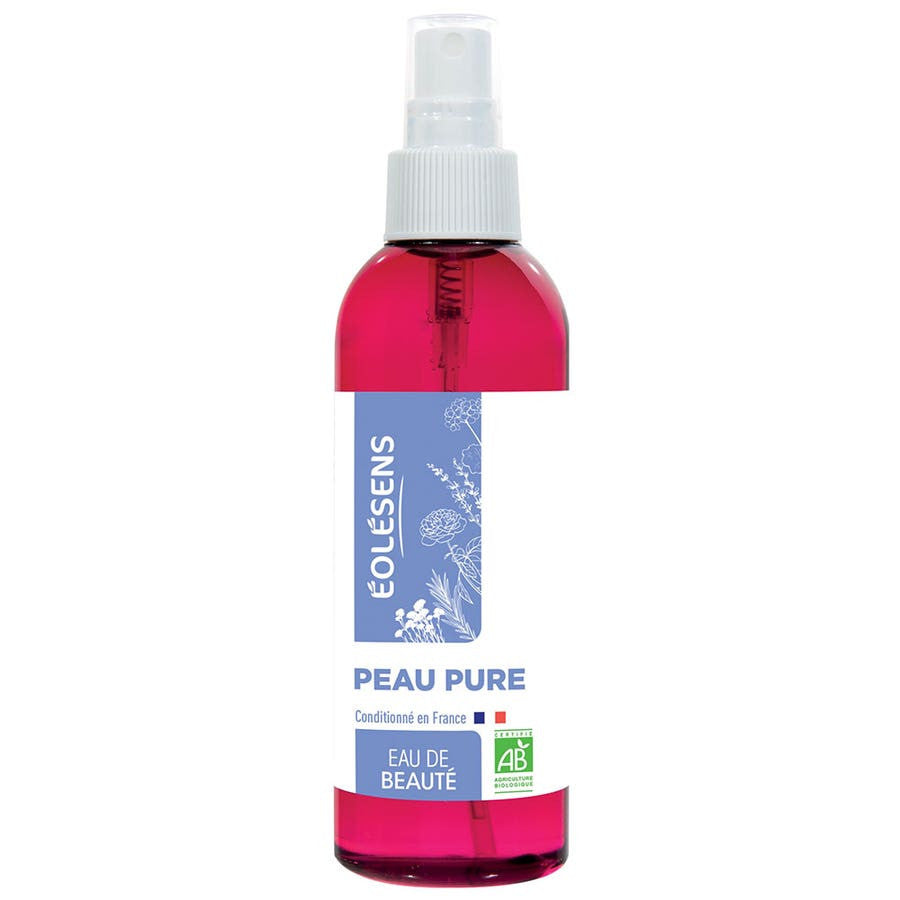 Eolesens Eau Florale Peau Pure Bio 200ml (6.76fl oz) 