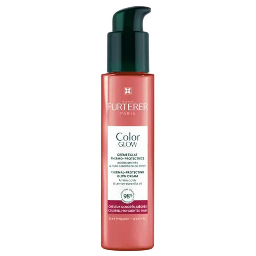 René Furterer Color Glow Crème Éclat Thermo-Protectrice 100 ml 