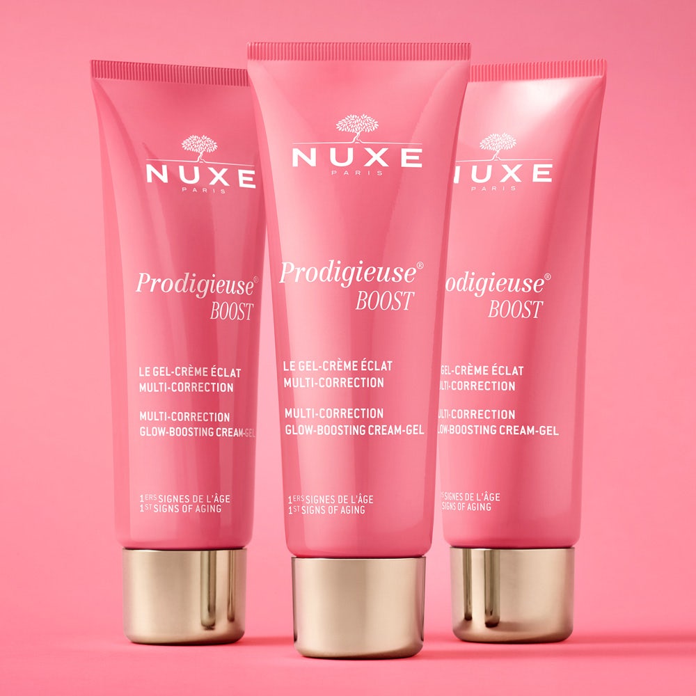 Nuxe Prodigieuse Boost multi-correction Glow Boosting Cream Gel 40ml (1.35FL OZ)