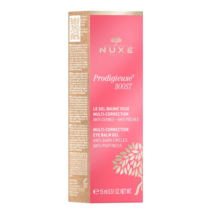 NUXE Prodigieuse Boost Multi-Correction Eye Balm Gel 15ml (0.51 oz)