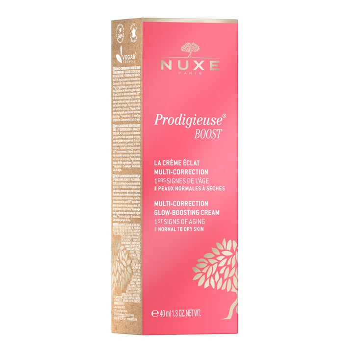 Nuxe Prodigieuse Boost multi-correction Glow Boosting Cream 40ml (1.35fl oz)
