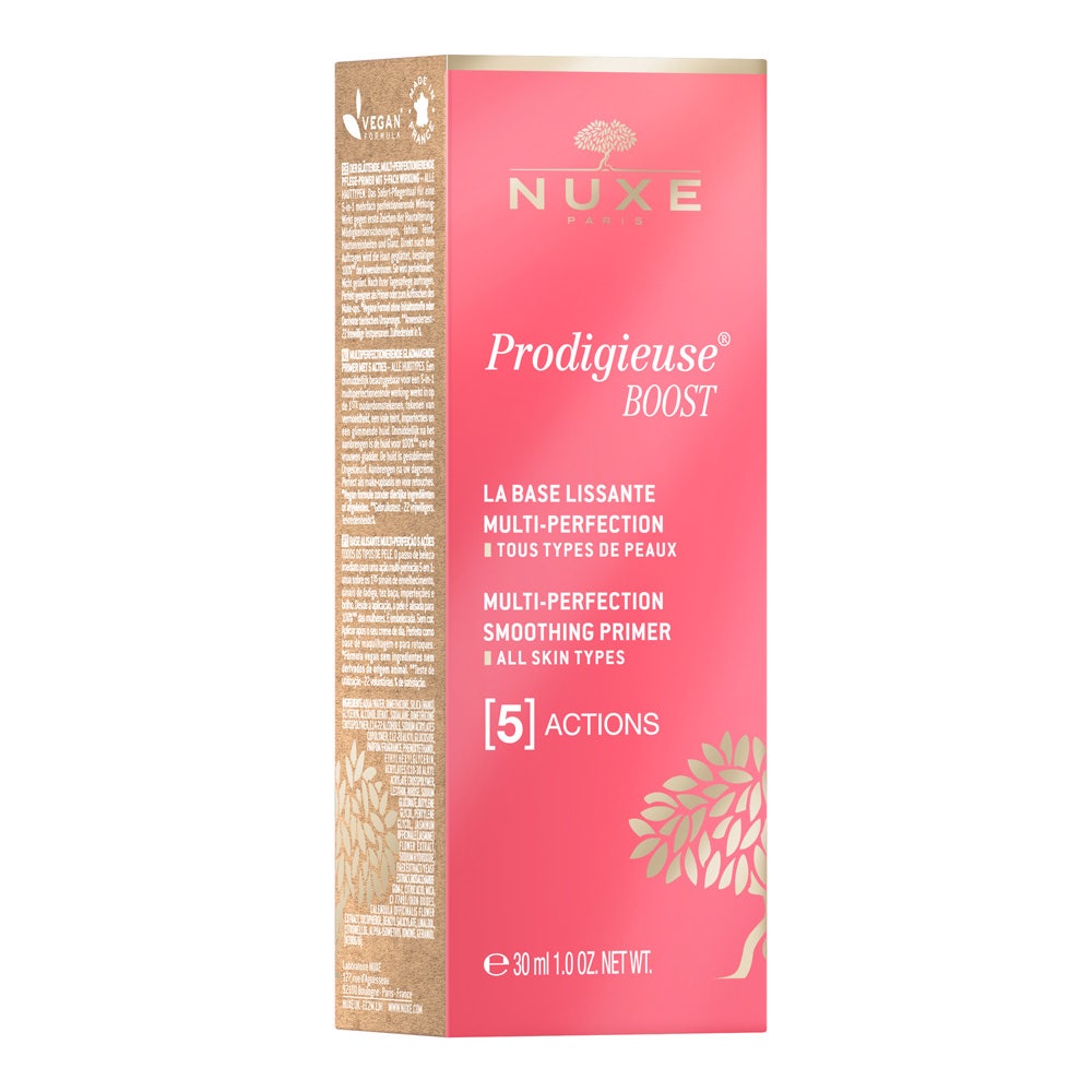 Nuxe Prodigieuse Boost Smoothing Base Multi Perfection 5-in-1 30ml (1.01fl oz)