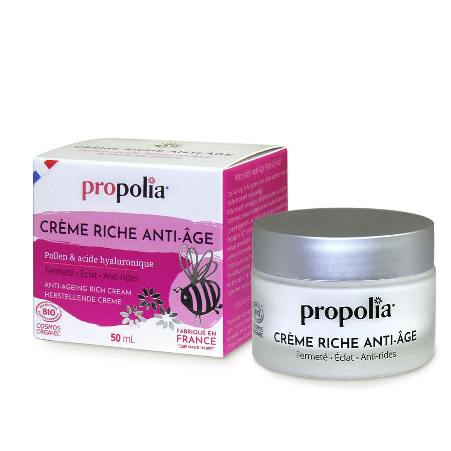 Propolia Bioes Rich Anti-Ageing Cream 50ml (1.69fl oz)