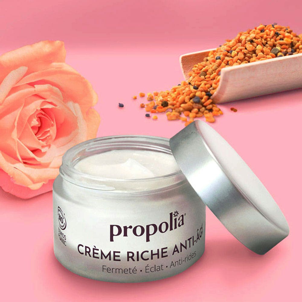 Propolia Bioes Rich Anti-Ageing Cream 50ml (1.69fl oz)