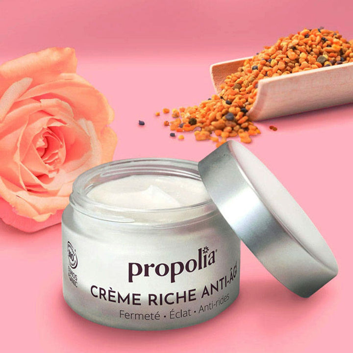 Propolia Bioes Rich Anti-Ageing Cream 50ml (1.69fl oz)