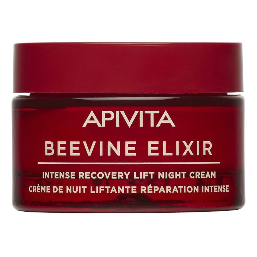 Crème de nuit liftante Apivita Beevine Elixir 50 ml 