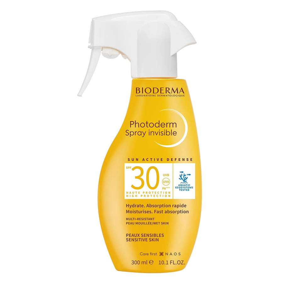 Bioderma Photoderm SPF30 Spray 400 ml pour peaux sensibles 