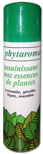 Dietaroma Phytaromasol Sanitizing Cinnamon Clove Thyme Mint 250ml (8.45fl oz)