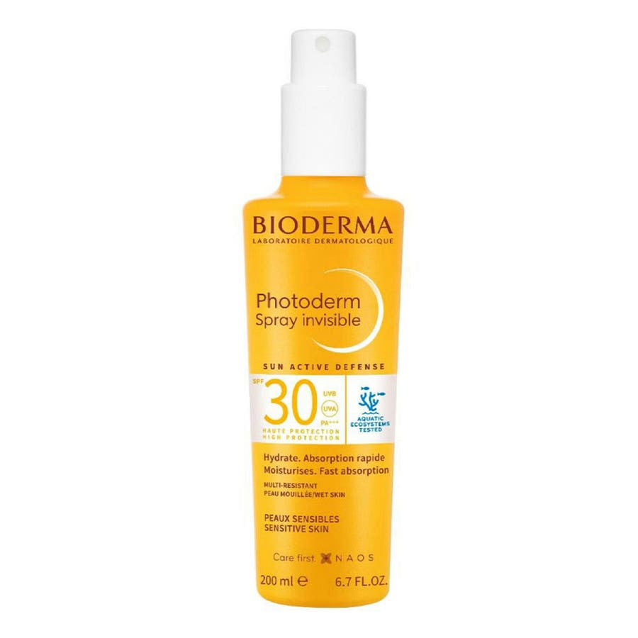 Bioderma Photoderm Invisible Spray SPF30 Sensitive skin 200ml (6,76fl oz)