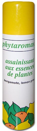 Dietaroma Phytaromasol Sanitizing Lemon Grass Bergamot 250ml (8.45fl oz)