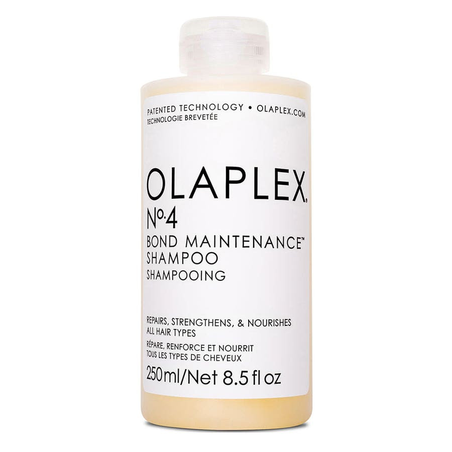 Shampoing d'entretien des liaisons Olaplex N°4 250 ml (8,45 fl oz) 