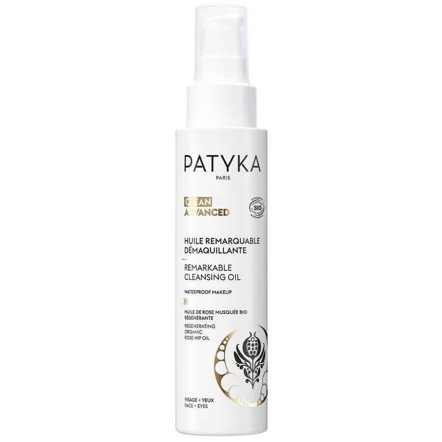 Patyka Clean Advanced Remarkable Cleansing Oil 100ml (3.38fl oz)