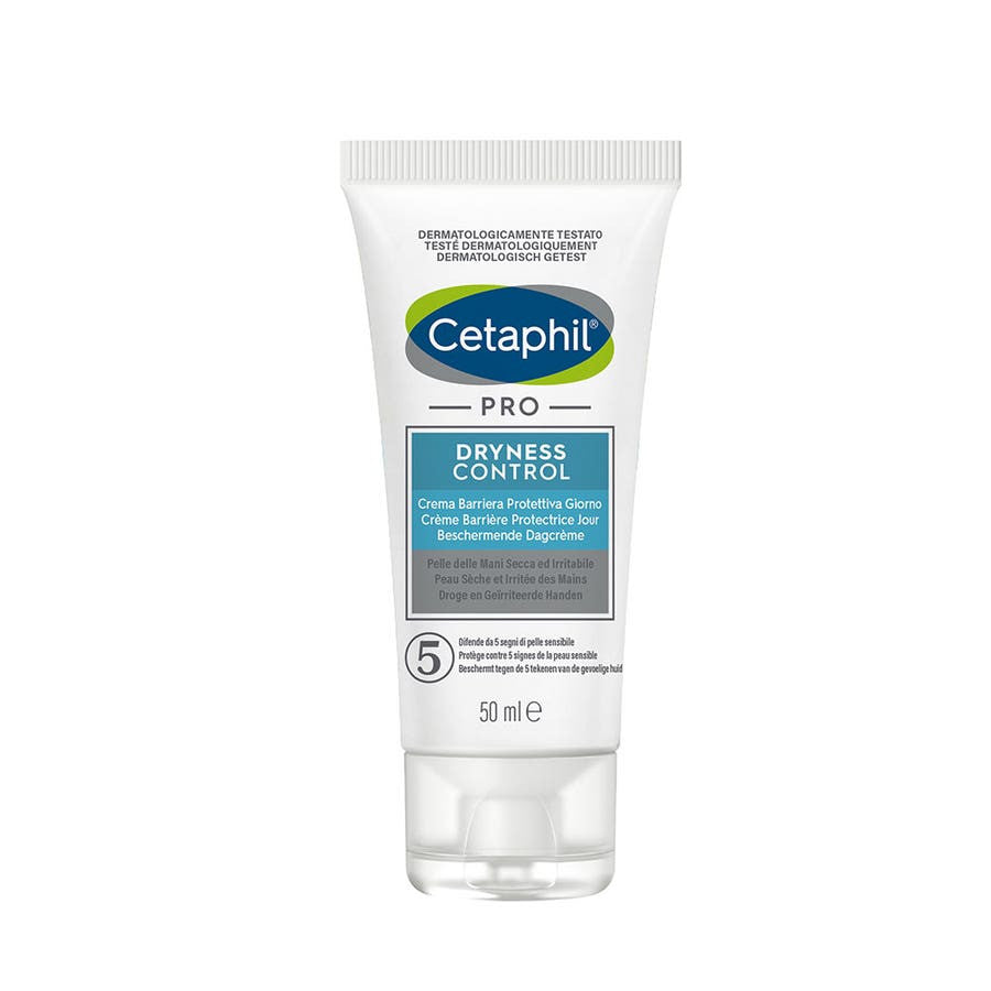 Crème mains nourrissante Cetaphil Repair Mains sèches et abîmées 50 ml (1,69 fl oz) 