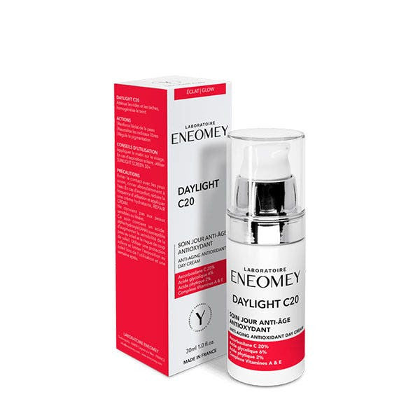 Eneomey Daylight C20 Émulsion revitalisante anti-âge 30 ml (1,01 fl oz) 