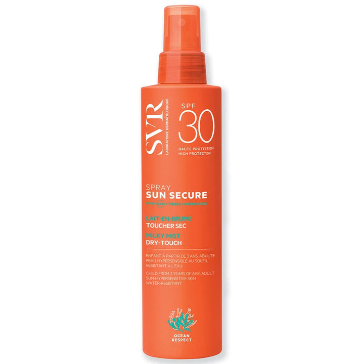 SVR Sun Secure Lait en Brume Spray SPF30 200 ml (6,76 fl oz) 