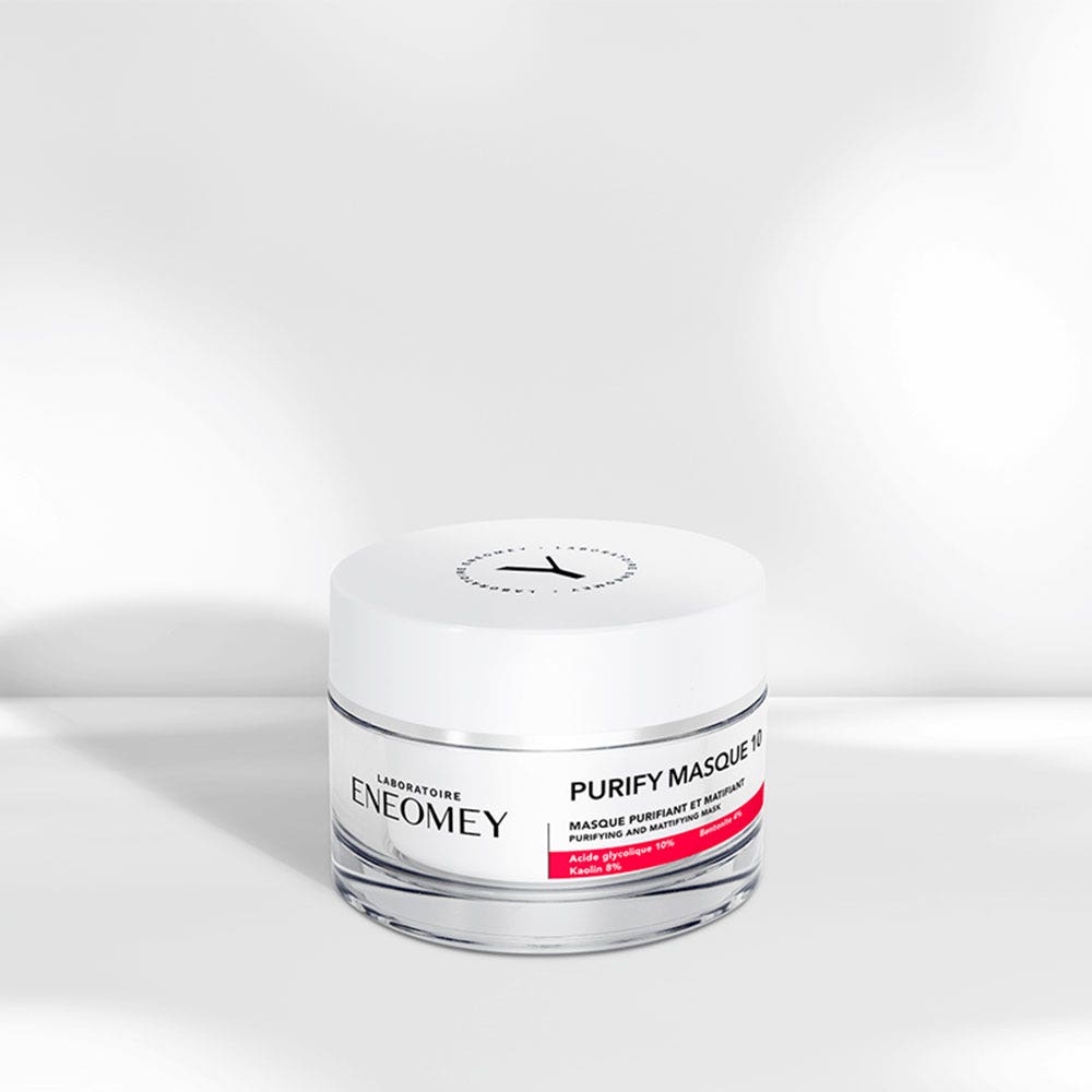 Eneomey Mattifying Purify Mask 10 50ml (1.69fl oz)