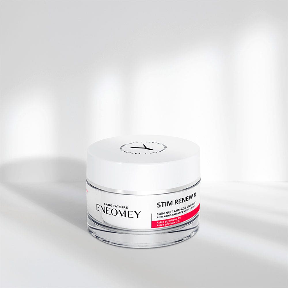 Eneomey Anti-ge Unifiant Stim Renew 8 Anti Ageing Night Care 50ml (1.69fl oz)