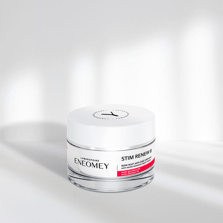 Eneomey Anti-ge Unifiant Stim Renew 8 Anti Ageing Night Care 50ml (1.69fl oz)