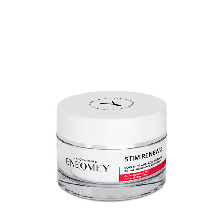 Eneomey Anti-ge Unifiant Stim Renew 8 Anti Ageing Night Care 50ml (1.69fl oz)