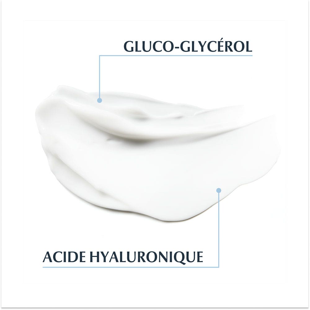 Eucerin Aquaporin Active Rich Hydrating Cream for Dry Skin 50ml (1.69fl oz)