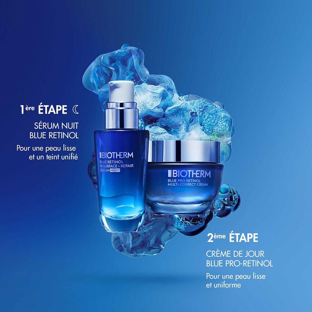 Biotherm Blue Therapy Blue Pro-Retinol Multi-Correct Cream 50ml (1.69 fl oz)