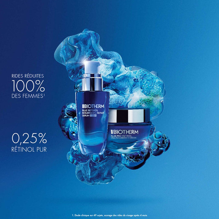 Biotherm Blue Therapy Blue Retinol Night Serum 30 ml (1.01fl oz)