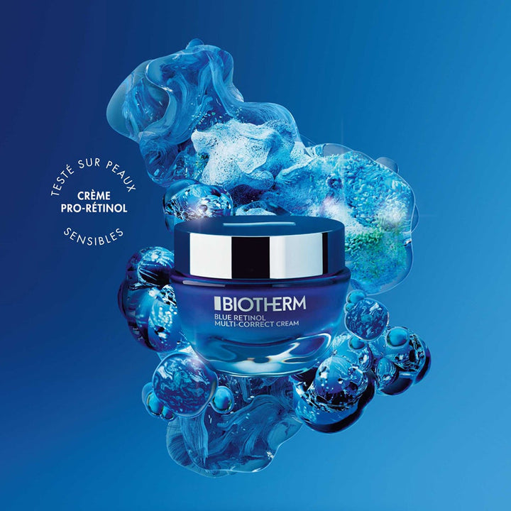 Biotherm Blue Therapy Blue Retinol Night Serum 30 ml (1.01fl oz)