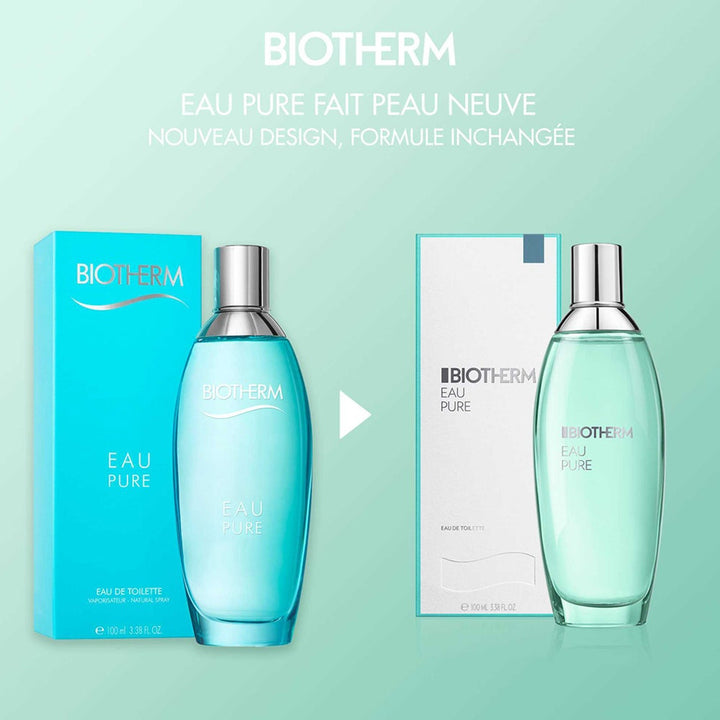 Biotherm Eau Pure Eau Pure Spray Invigorating 100ml (3.38fl oz)