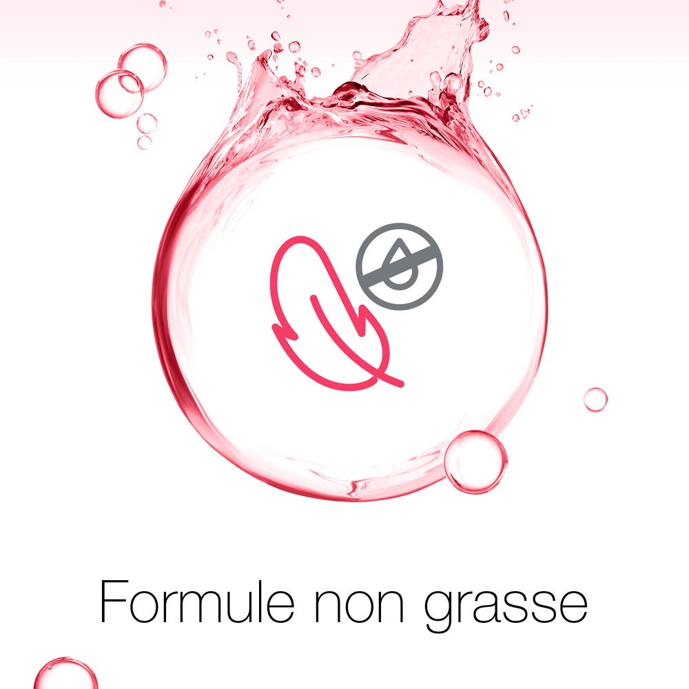 Neutrogena Gel de nettoyage de pamplemousse rose visiblement clair pour une peau sujette à l'imperfection 200 ml (6,76fl oz)