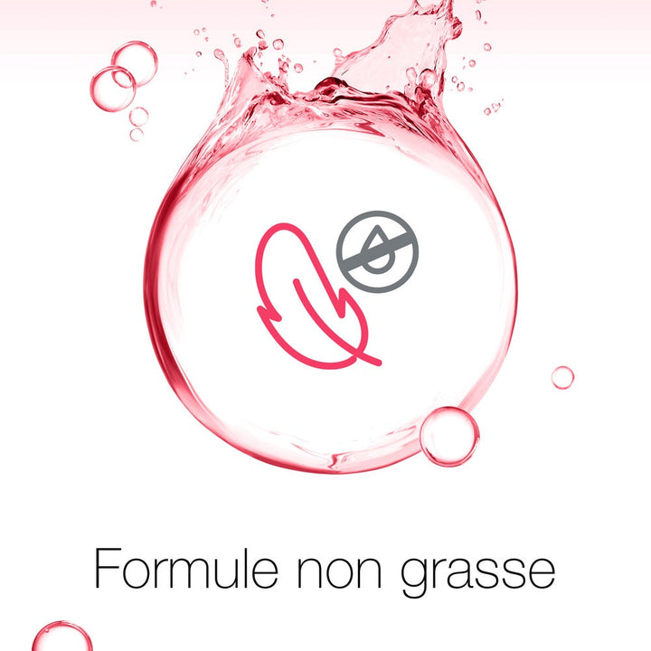 Neutrogena Gel de nettoyage de pamplemousse rose visiblement clair pour une peau sujette à l'imperfection 200 ml (6,76fl oz)