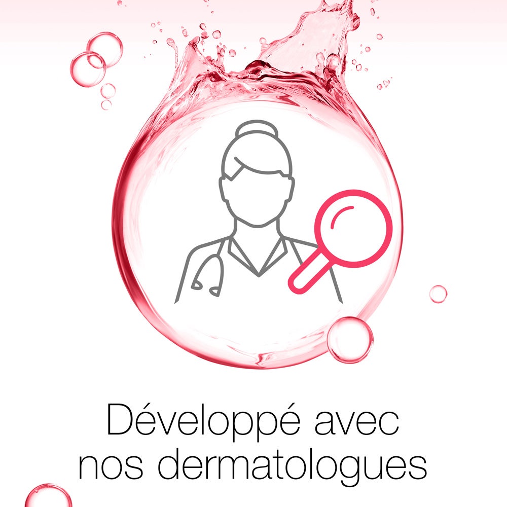 Neutrogena Gel de nettoyage de pamplemousse rose visiblement clair pour une peau sujette à l'imperfection 200 ml (6,76fl oz)