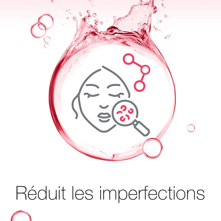 Neutrogena Gel de nettoyage de pamplemousse rose visiblement clair pour une peau sujette à l'imperfection 200 ml (6,76fl oz)