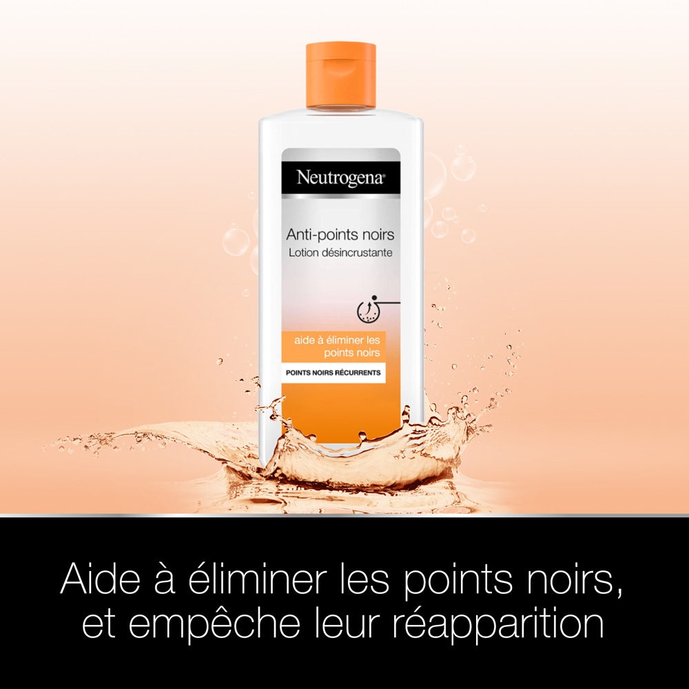 Neutrogena visiblement claire noirs nettoyant en profondeur 200 ml (6,76 fl oz)
