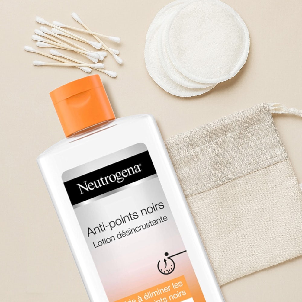 Neutrogena visiblement claire noirs nettoyant en profondeur 200 ml (6,76 fl oz)