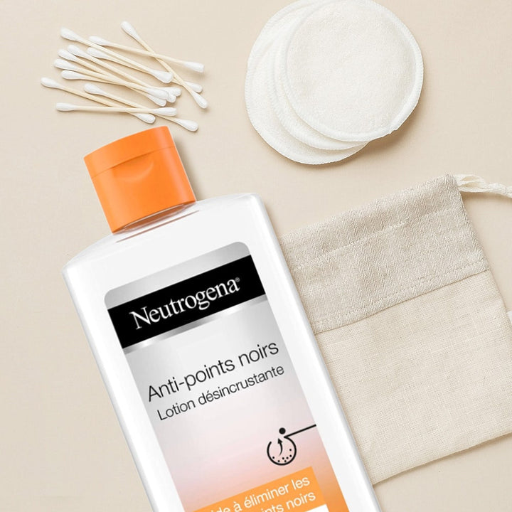 Neutrogena visiblement claire noirs nettoyant en profondeur 200 ml (6,76 fl oz)