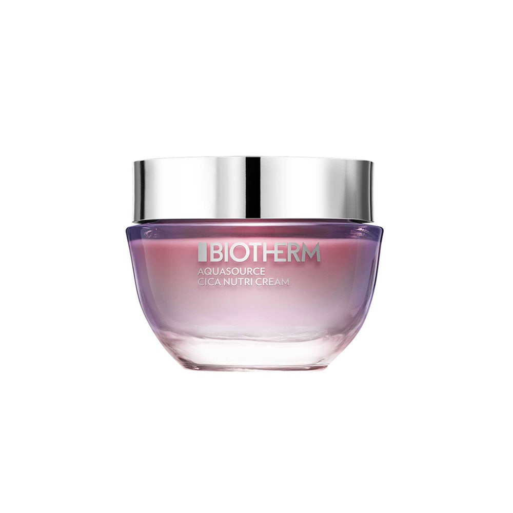 Biotherm Aquasource Cica Nutri Crème Centella asiatica moisturizing cream Dry Skin 75ml (2.54fl oz)