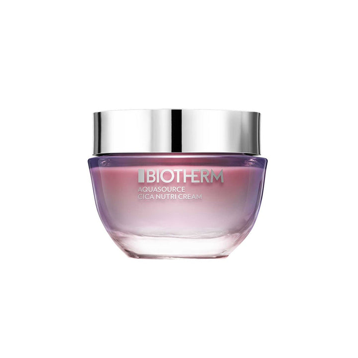Biotherm Aquasource Cica Nutri Crème Centella asiatica moisturizing cream Dry Skin 75ml (2.54fl oz)