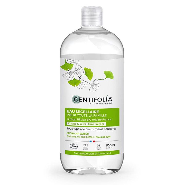 Centifolia Soft and moisturising Micellar Water Face & eyes 500ml (16.90fl oz)