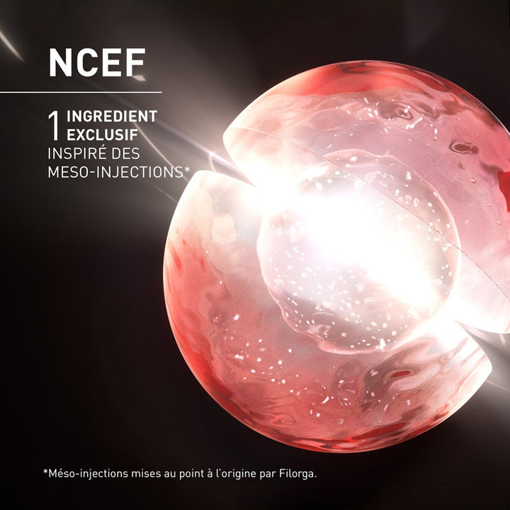 Filorga ncef-shot suprême de polyrévitalisation du concentré